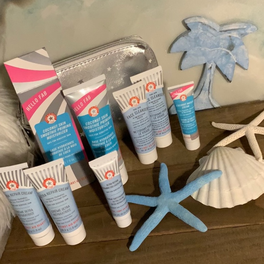 First Aid Beauty Bundle 🌟